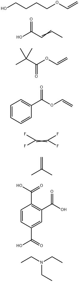 Ethenyl Benzoate Polymer With Butenoic Acid Ethenyl