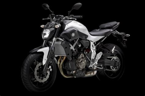 Nova Naked Yamaha MT 07 2014 Motorede