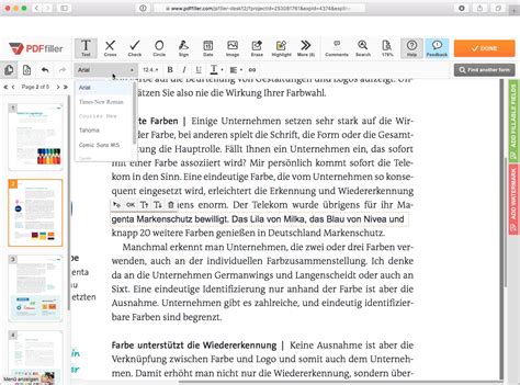 PDF Bearbeiten Kostenlose Online Tools Gute Tipps