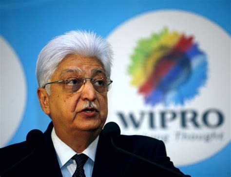 Azim Premji The Founder Of Wipro To Retire Next Month Will Be Replaced By His Son Your Tech Story