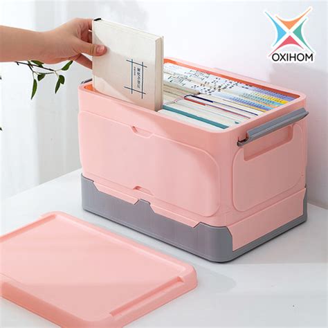 Jual Oxihom Kotak Lipat Kontainer Plastik Folding Container Storage Box