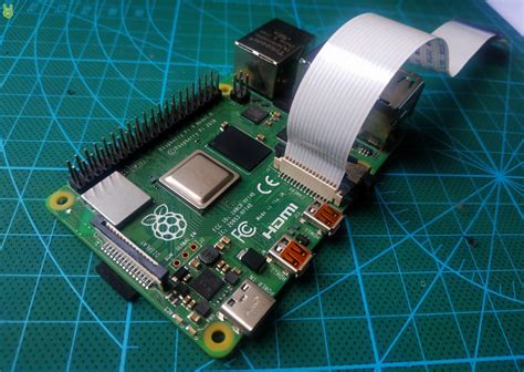 Raspberry Pi Camera Module Schematic