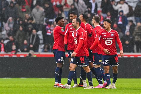 Vincent Duluc Lequipe De Greg Il Se Passe Quelque Chose Au Losc