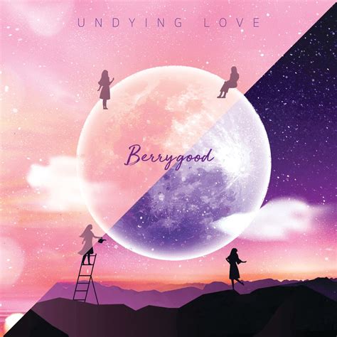 Berry Good - The 4th Mini Album: Undying Love (Album Cover Image) : r/kpop