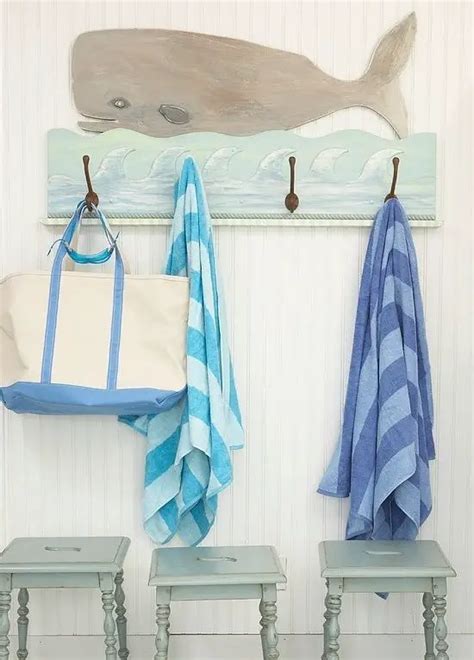 Eternal Summer In A Maine Beach Cottage By Tracey Rapisardi Beach