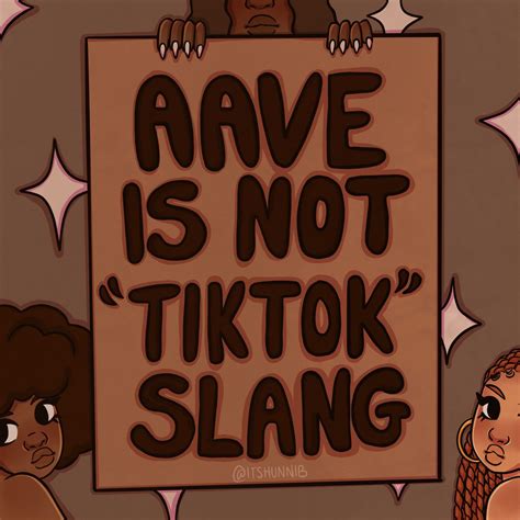 Ottie On Twitter Rt Itshunnib Aave Is Not Tiktok Slang Not