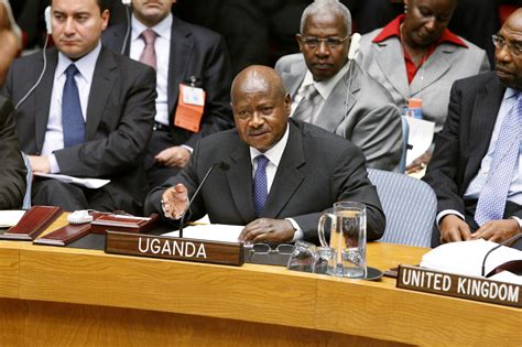 In Uganda, members of Constitutional Review Commission named | ConstitutionNet