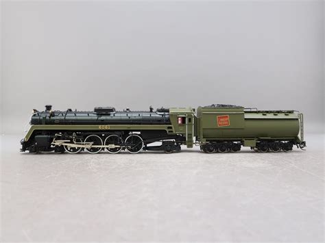 Ho Brass Model Pfm Vh Van Hobbies Cn Cnr Canadian National U