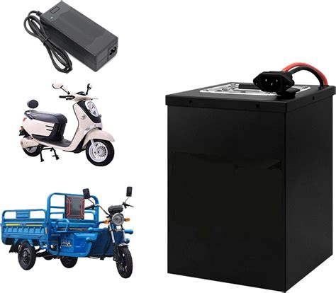 Hjghy V Motorradbatterie V Ah Ah Ah Ah Ah Ah Ah Ebike