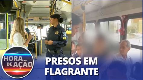 Guarda Civil De Bh Faz Ação Contra Importunação Sexual Em Transporte