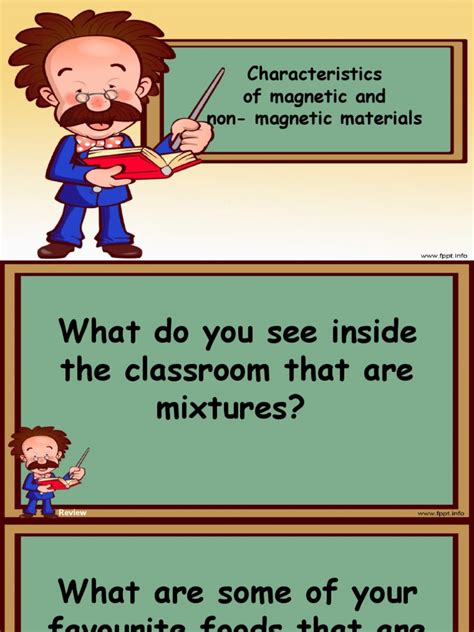 magnetic and non- magnetic materials | PDF