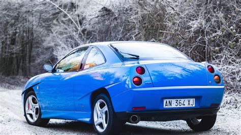 Fiat Coupé 20V Turbo tutte le foto Auto it