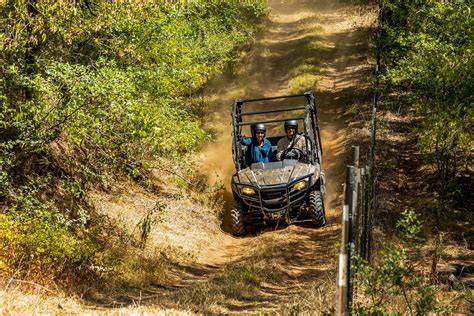 Pioneer Seater Utv Honda