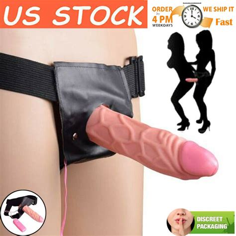 Strap On Realistic G Spot Anal Dildo Set Pegging Sex Toys For Men Women