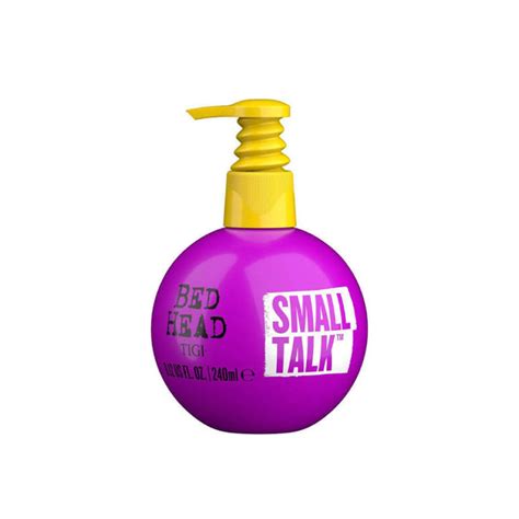 Tigi Bed Head Small Talk Thickening Cream 240ml