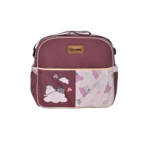 Jual Tas Bayi Snobby Besar Sedang Kecil Ransel Line Artsy Bearly Summit