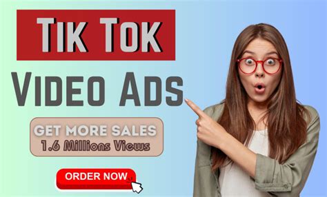 Create Tik Tok Video Ads Tiktok Ads And Dropshipping Video Ads By