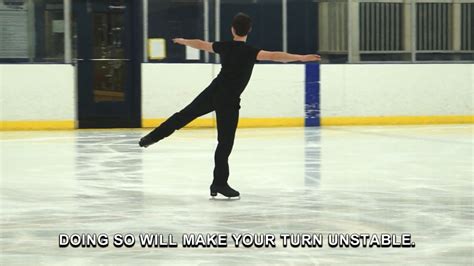 10 Preliminary 4 Alternating Forward 3 Turns Ice Dancer Oleg Youtube