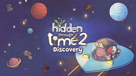 Test Hidden Through Time 2 Discovery Xbox Gamer Toute L