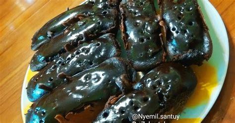 Resep Kue Balok Lumer Ekonomis Oleh Zahrotul An Cookpad