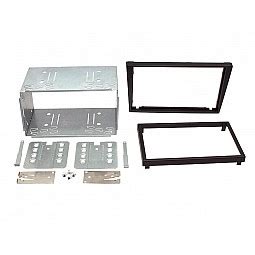 Chevrolet Double Din Fascia Panels Adaptors