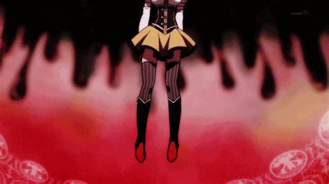 Madoka Magica GIF - Find & Share on GIPHY