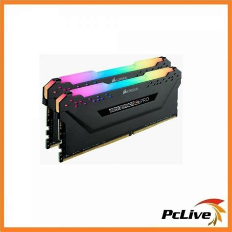 Corsair VENGEANCE RGB PRO 32GB DDR4 3200 Mhz Gaming Memory 2x 16GB ...