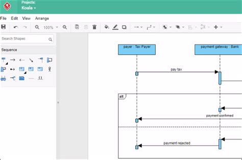 7 Best Free Online Sequence Diagram Tools in 2024