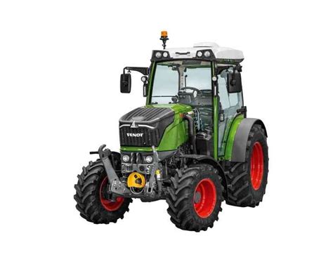 Fendt 211 P Vario Profi 4WD Tractor Specs 2021 2024 LECTURA Specs