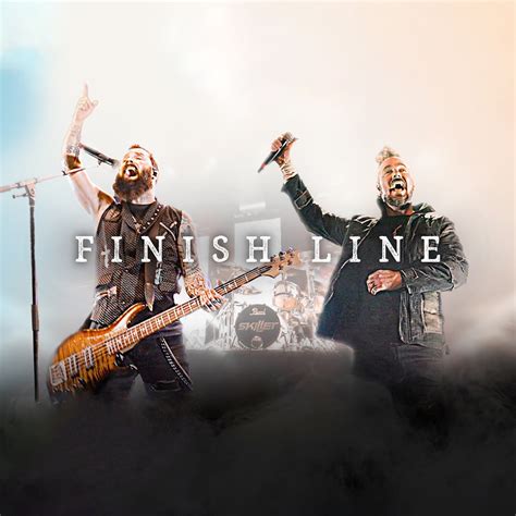 Skillet - Finish Line (feat. Adam Gontier) [Live] - Reviews - Album of ...