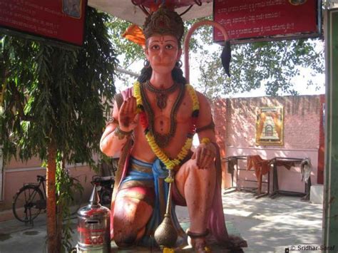 Koranti Hanuman Temple Gulbarga - Kalaburagi (Gulbarga)