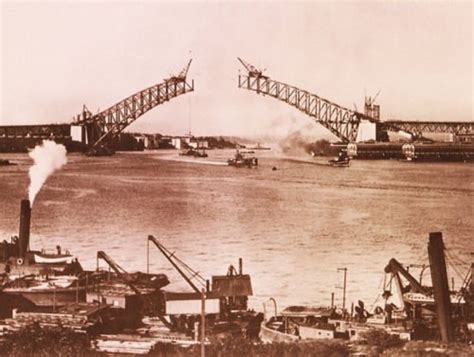 Gallery: Sydney Harbour Bridge opens, 1932 - Australian Geographic