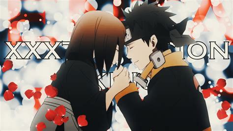 Obito X Rin Ft XXXtentacion Sad Naruto Amv YouTube