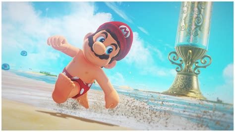 Super Mario Odyssey Gameplay Trailer Zeigt Neue Welten Minispiele