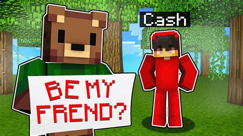 How I Met Cash In Minecraft Youtube