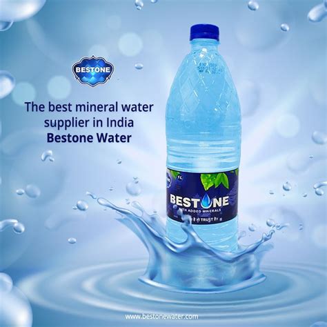 The Best Mineral Water Supplier In India Bestone Water Water Supplier Water Bottle