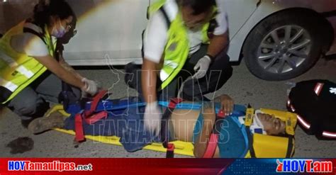 Hoy Tamaulipas Tamaulipas Soldador Sufre Accidente De Moto Y Muere En