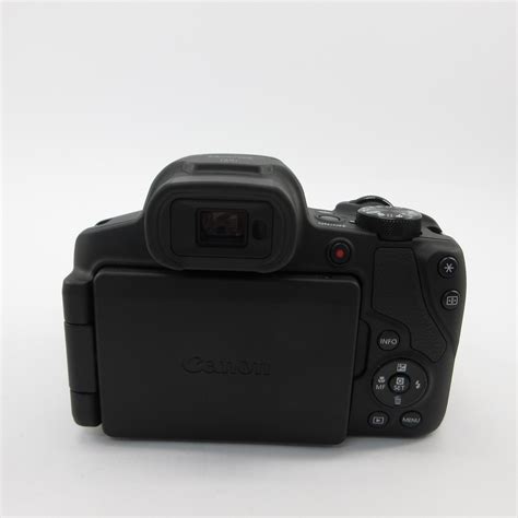 Yahooオークション 1円〜 Canon キヤノン Powershot Sx70 Hs コンパ