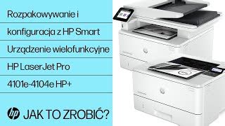 Urz Dzenie Wielofunkcyjne Hp Laserjet Pro M A Instalacja Pomoc