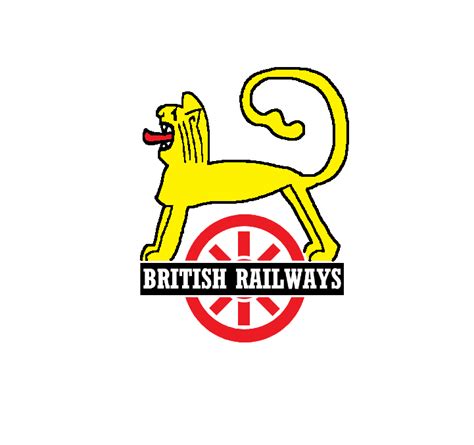 British Railways Logo by TobyAndBrunoCentral on DeviantArt