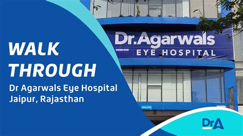 Dr Agarwals Eye Hospital Jaipur Rajasthan World Renowned