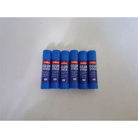 Jual Lem Artline Glue Stick 8g Shopee Indonesia