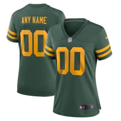 Green Bay Packers Jerseys Sale, Custom Packers Jersey