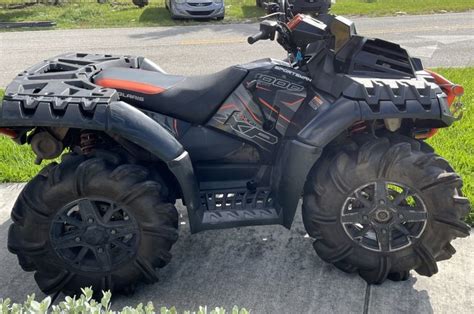 Experience Off Road Excellence With The Polaris Sportsman Xp