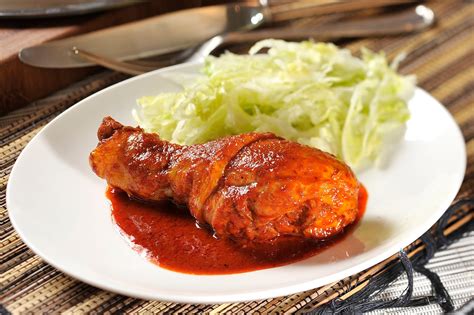 Recetas Fáciles Y Riquísimas Pollo Enchilado