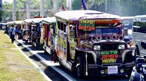 Strike immobilizes jeepney routes in Metro Manila, regional centers nationwide - Kodao Productions