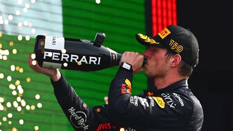 ¿qué Necesita Verstappen Para Ser Campeón De La F1 En El Gp De Singapur 2022