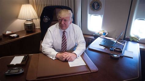 President Trump reaches 'informal' deal with Boeing for new Air Force ...