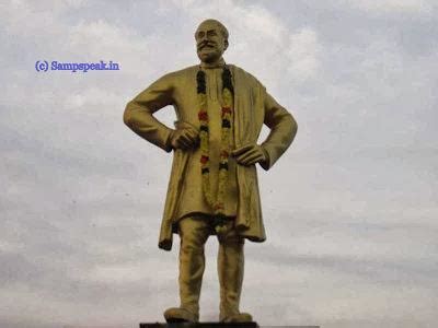 on Relocating the Statue of Actor Sivaji Ganesan ....... - Paperblog