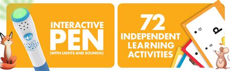 Amazon Educational Insights Hot Dots Numbers Set With 72 Activities Learn To Count